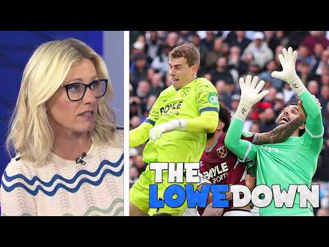 How close was Arsenal to losing the Premier League title? | Lowe Down | NBC Sports