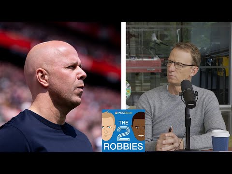 Is Arne Slot a ‘personality mismatch’ with Liverpool? | The 2 Robbies Podcast | NBC Sports