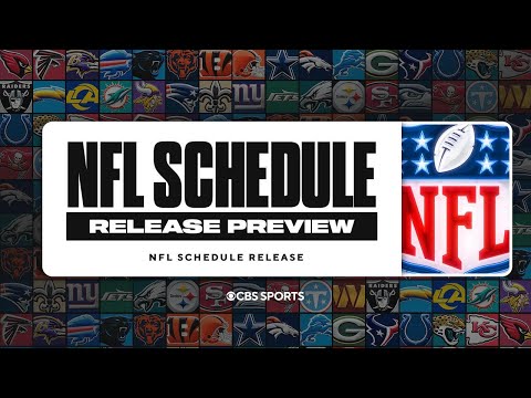 2026 NFL Schedule Release Preview: Teams on the RISE & DECLINE + teams with the toughest schedules ✅