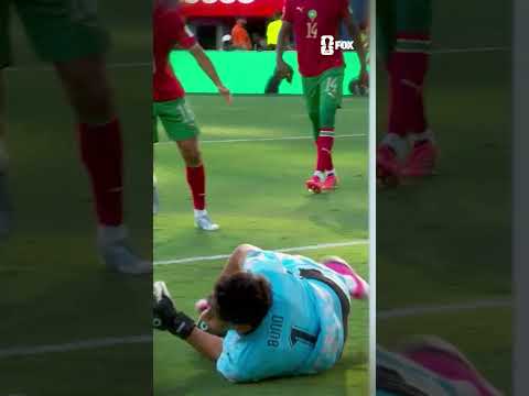 A thrilling match between Brazil and Morocco 🇧🇷🇲🇦 Relive it here