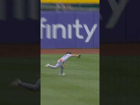Jakob Marsee LAYS OUT for Miami ⚾