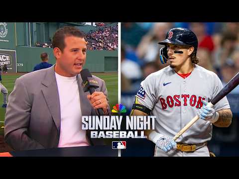 Pivotal trade deadline looms for Red Sox amid inconsistent year | Sunday Night Baseball | MLB on NBC
