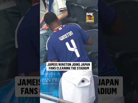 Jameis joins in on one of the best traditions in sports #JameisOnFOX
