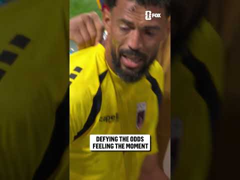 “HEROIC EFFORT FROM THIS CAPE VERDE TEAM!”