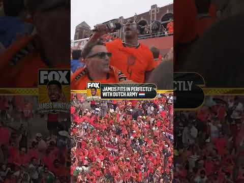 The Dutch Cupid Shuffle, feat. Jameis Winston