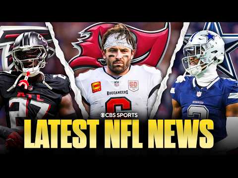 Latest NFL News: George Pickens reports to minicamp, Baker Mayfield contract discussion & MORE