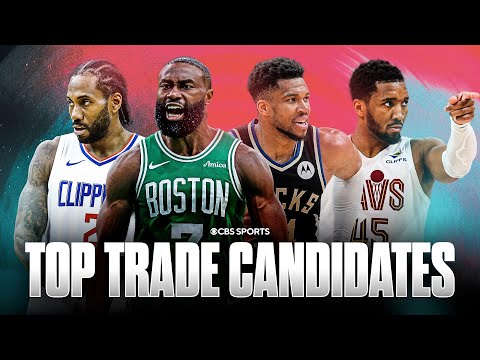 Top 10 NBA Trade Candidates this offseason + potential landing spots