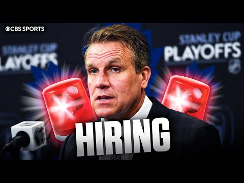 Toronto Maple Leafs hiring Jim Hiller as head coach 🚨