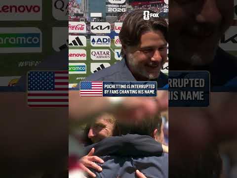 What it means to Mauricio Pochettino to receive praise from the USMNT fans