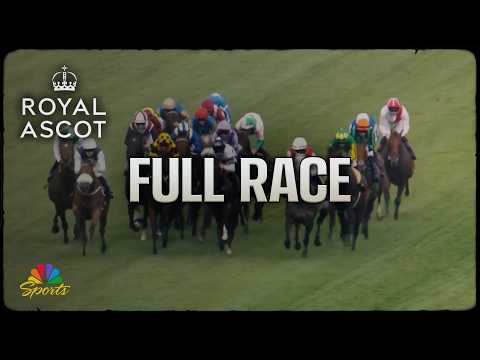 Queen Elizabeth II Jubilee Stakes 2026 (FULL RACE) | NBC Sports