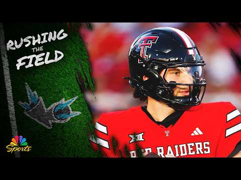 Brendan Sorsby saga + Is Mike Leach a HOFer? | Rushing the Field (FULL) | NBC Sports