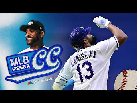 Tampa Bay Rays need to prove they are legit AL contenders | MLB According to CC | MLB on NBC