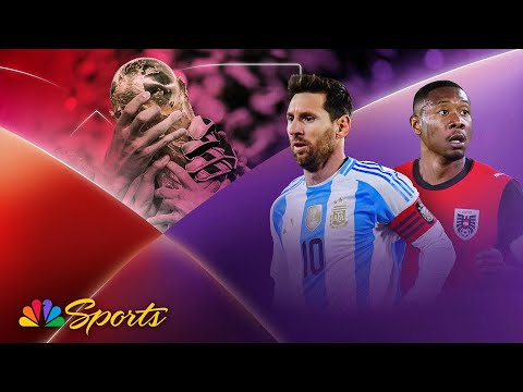 Argentina v. Austria, 2026 FIFA World Cup: Watchalong with Pro Soccer Talk | NBC Sports