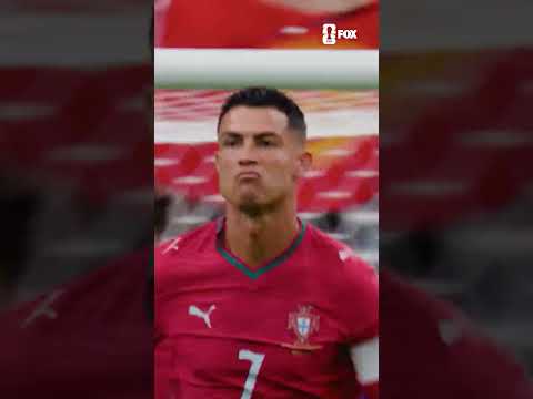 The Ronaldo goal that brightened up a nation 🇵🇹