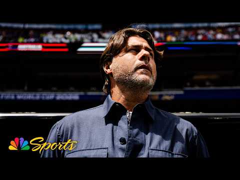 Previewing USMNT v. Turkiye in Group D finale at 2026 World Cup | Pro Soccer Talk | NBC Sports
