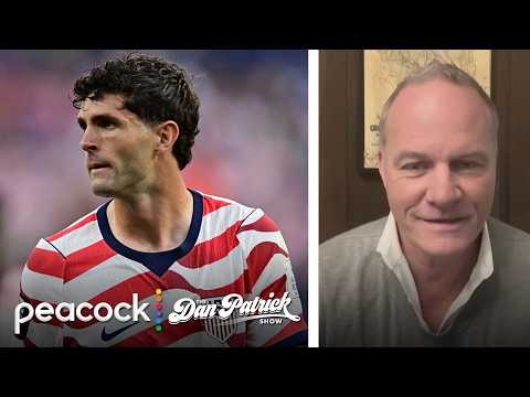 Deep, talented USMNT ‘ready for this moment’ at 2026 World Cup | Dan Patrick Show | NBC Sports