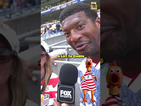Jameis Winston meets Chris Richards’ spirit animal, and it’s not what you’d expect #JameisOnFOX
