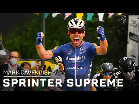 Mark Cavendish: Sprinter Supreme | Beyond the Podium | Cycling on NBC Sports