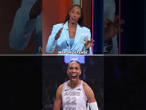 Lisa Leslie is impressed by A’ja Wilson’s ability to dominate night in and night out