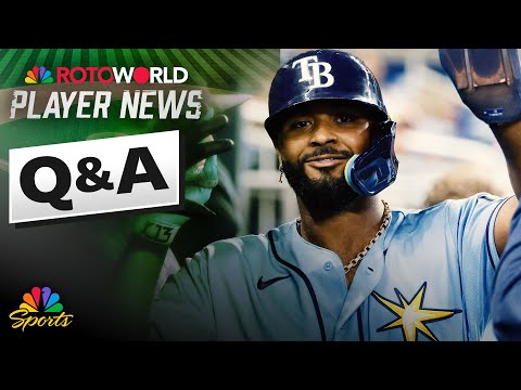 MLB Fantasy Baseball Q&A w/ Eric Samulski & James Schiano (6/29/26) | Rotoworld | NBC Sports