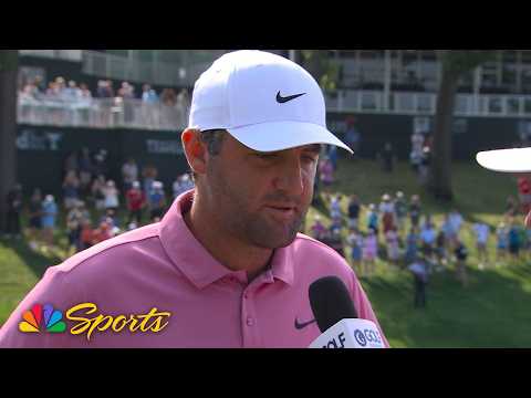 Scottie Scheffler: ‘Game is in a good spot’ despite Travelers result | Golf on NBC Sports
