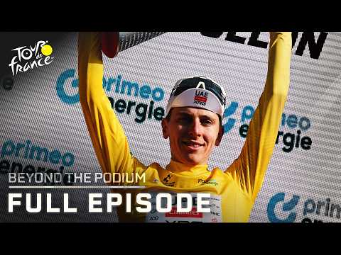 Can anyone beat Tadej Pogacar in this year’s Tour de France? | Beyond the Podium (FULL SHOW)