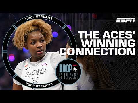 The Aces’ Winning Connection | The Wrap Up