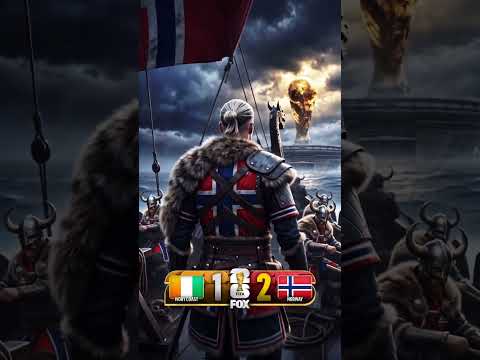 Norway rows its way closer to the Final