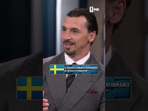 Zlatan reflects on Sweden’s 2026 FIFA World Cup campaign