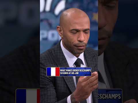 Didier Deschamps knows how to win