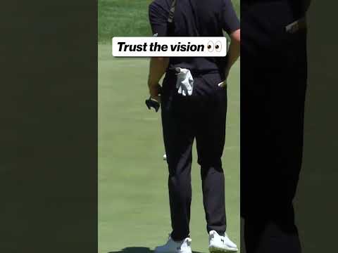 Trust The Process 😳 #golf #putt #scottvincent #livgolf