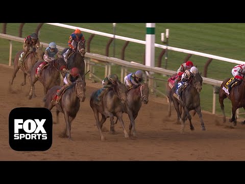 The 2026 Belmont Stakes FULL RACE 🐎 FOX Sports