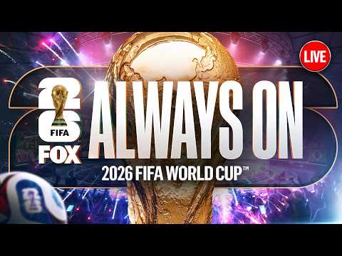 Always On | FIFA World Cup ‘26