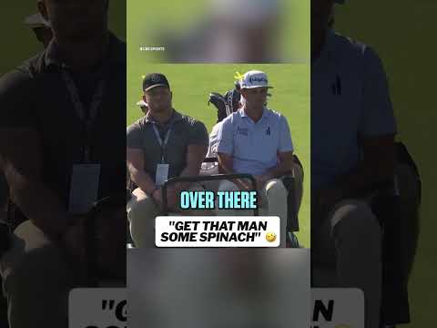 J. T. Poston has to feel very safe #memorialtournament #jtposton