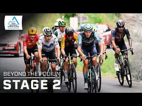 Another breakaway steals the stage — Did yellow survive? | Beyond the Podium (FULL SHOW)