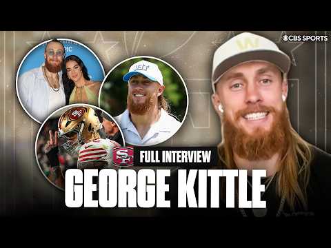 George Kittle shares new details for year 6 of Tight End University, talks targeting a Week 1 return