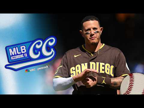 Padres’ Manny Machado criticizes MLB’s analytics era amid slump | MLB According to CC | MLB on NBC
