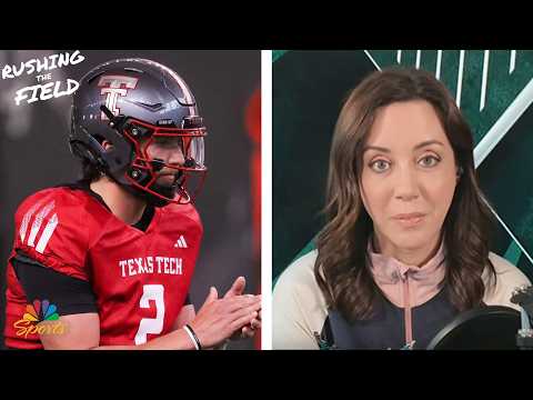 Backlash is real for Brendan Sorsby decision, Texas Tech | Rushing the Field | NBC Sports