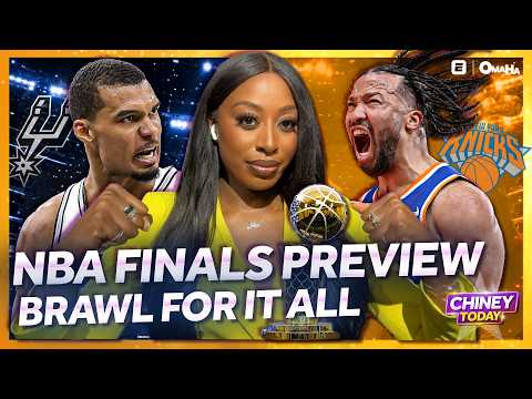 Knicks vs. Spurs NBA Finals Preview: Wemby Era Begins or Brunson’s Moment? | Chiney Today
