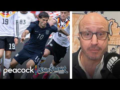 Can 2026 World Cup make USA fall in love with soccer? | Dan Patrick Show | NBC Sports