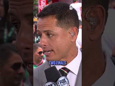 Does Javier Hernández think home field advantage will help Mexico?