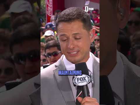 Javier Hernández sees Mexico’s opening win at the FIFA World Cup as “all positives”