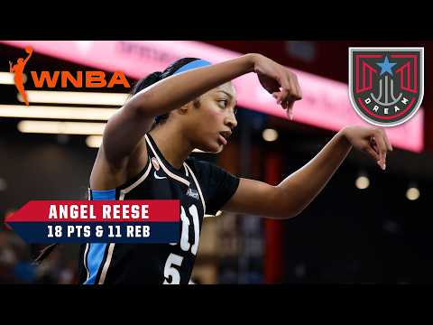 Angel Reese has the most double-doubles in first 3 seasons 😳 | WNBA on ESPN