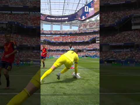 Ruiz reacts quickest ⚡️
