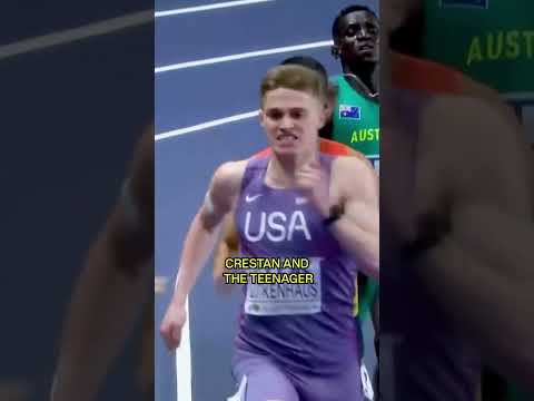 Texas high schooler conquered the WORLD over spring break 🤯