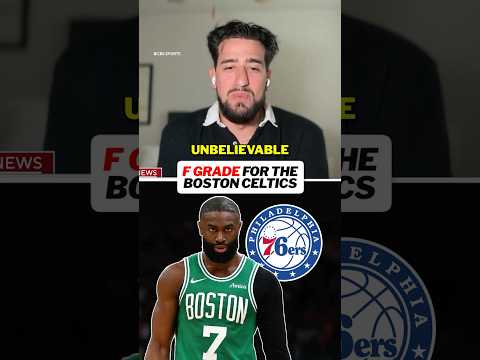 Noah Buono goes off on the Celtics ๐ #jaylenbrown #sixers #celtics