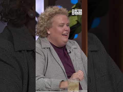 Fortune Feimster and Lionel Messi share a very similar soccer trait.