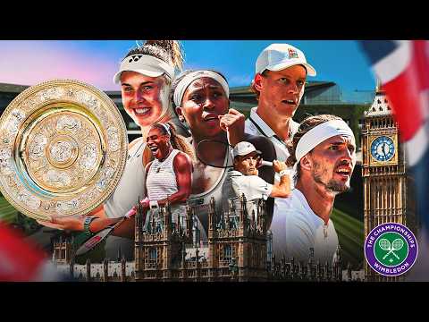 2026 Wimbledon: The Biggest Winners and Losers