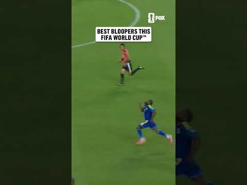 The 2026 FIFA World Cup has delivered some iconic moments… 🤣