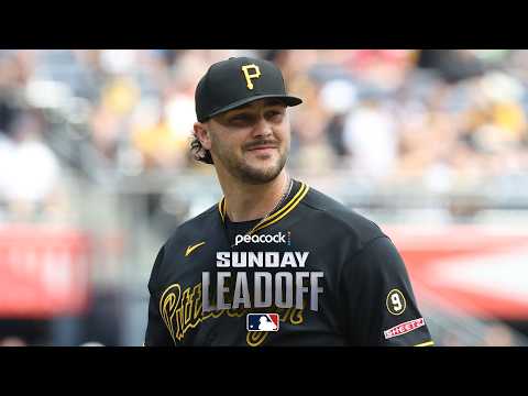 Pittsburgh Pirates, Paul Skenes enter All-Star break on high note | MLB Sunday Leadoff | MLB on NBC